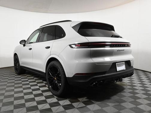 2026 Porsche Cayenne S