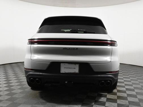 2026 Porsche Cayenne S