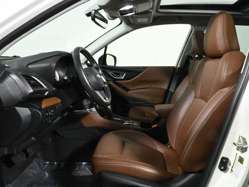 2020 Subaru Forester Touring