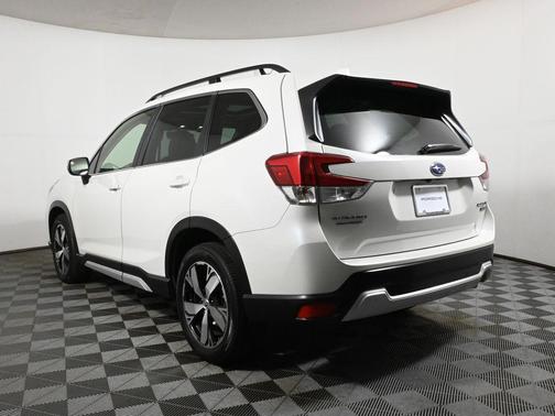 2020 Subaru Forester Touring