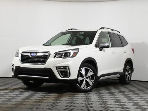 2020 Subaru Forester Touring