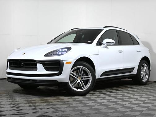 2025 Porsche Macan 