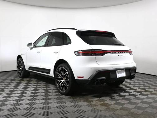 White 2026 Porsche Macan