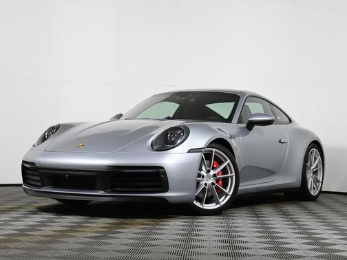 2022 Porsche 911 Carrera S