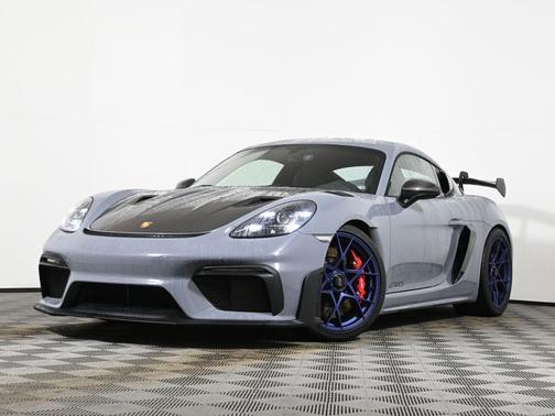 2025 Porsche 718 Cayman GT4 RS