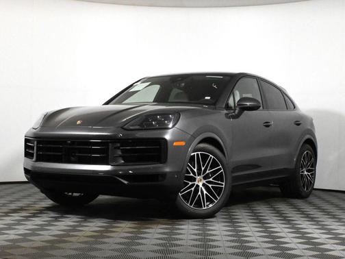 2025 Porsche Cayenne Cayenne