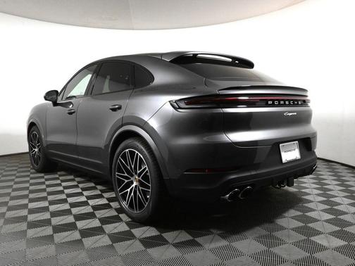 2025 Porsche Cayenne Cayenne
