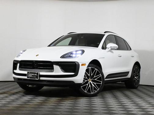 2024 Porsche Macan 
