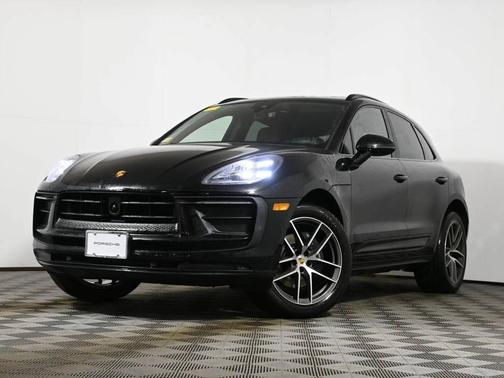2023 Porsche Macan 