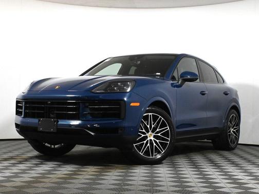 2024 Porsche Cayenne Cayenne