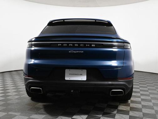 2024 Porsche Cayenne Cayenne