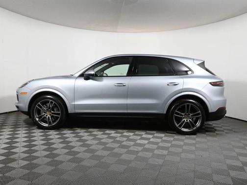 2023 Porsche Cayenne Cayenne