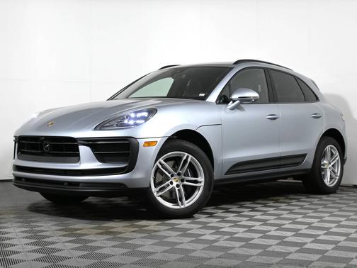 2025 Porsche Macan 