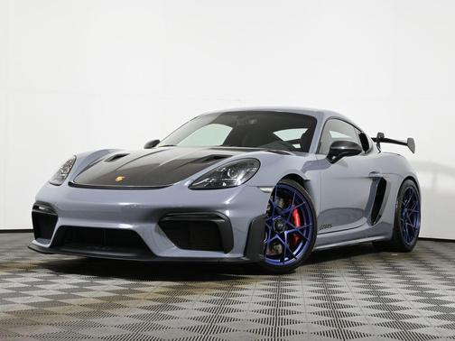 2025 Porsche 718 Cayman 