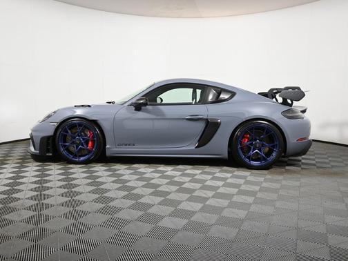 2025 Porsche 718 Cayman 