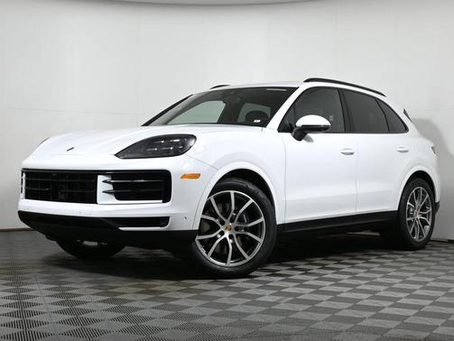 2025 Porsche Cayenne Cayenne