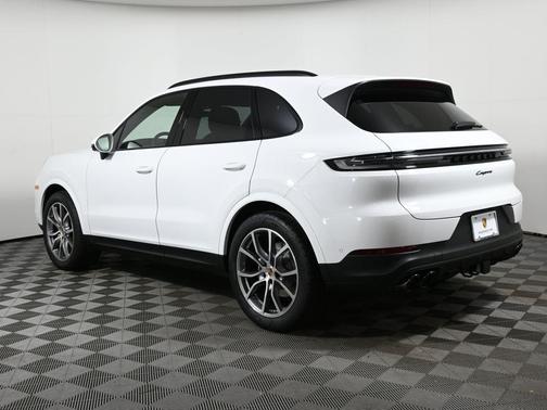 2025 Porsche Cayenne Cayenne