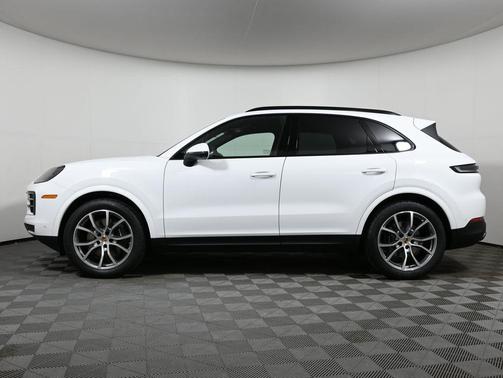 2025 Porsche Cayenne Cayenne