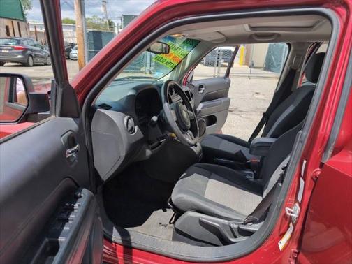 2014 Jeep Patriot Latitude