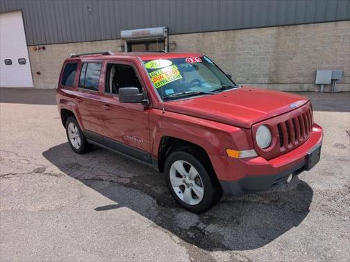 2014 Jeep Patriot Latitude