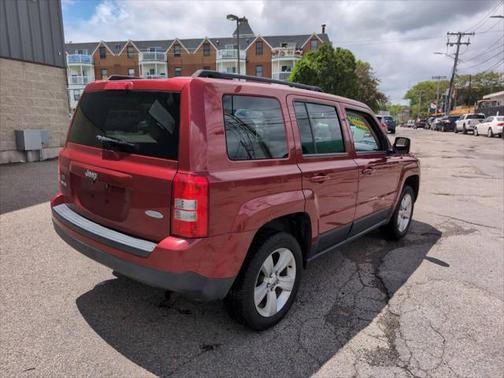 2014 Jeep Patriot Latitude