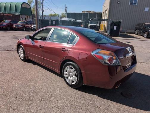 2012 Nissan Altima 2.5 S