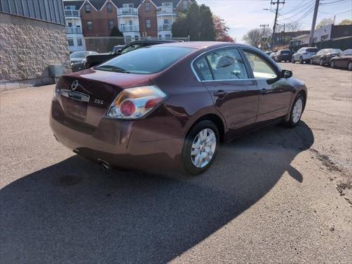 2012 Nissan Altima 2.5 S