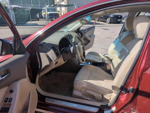 2012 Nissan Altima 2.5 S