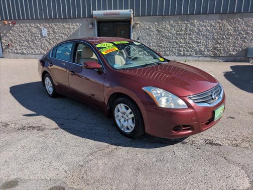 2012 Nissan Altima 2.5 S