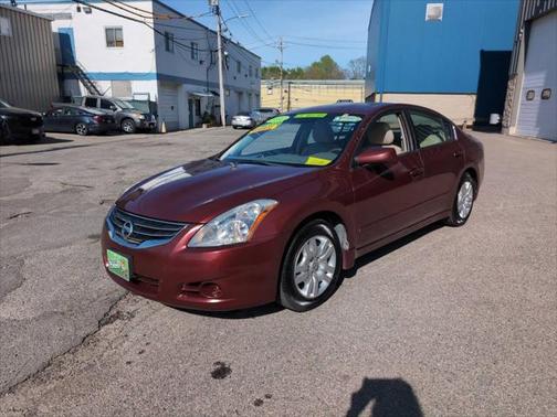 2012 Nissan Altima 2.5 S
