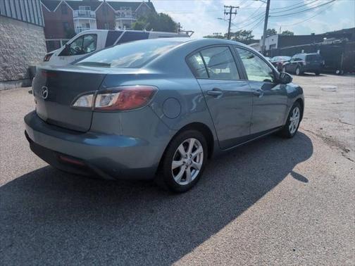 2011 Mazda Mazda3 i Touring