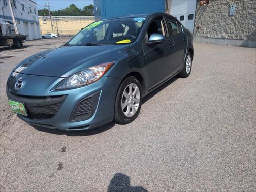 2011 Mazda Mazda3 i Touring