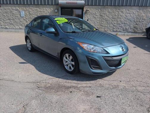 2011 Mazda Mazda3 i Touring