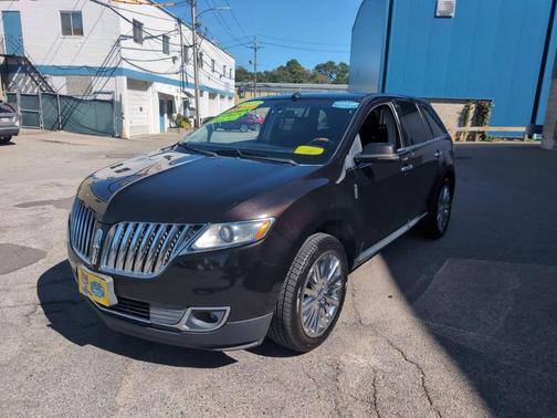 2013 Lincoln MKX Base