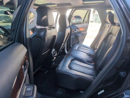2013 Lincoln MKX Base