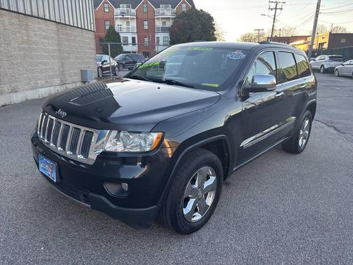 2013 Jeep Grand Cherokee Limited