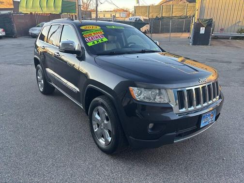 2013 Jeep Grand Cherokee Limited