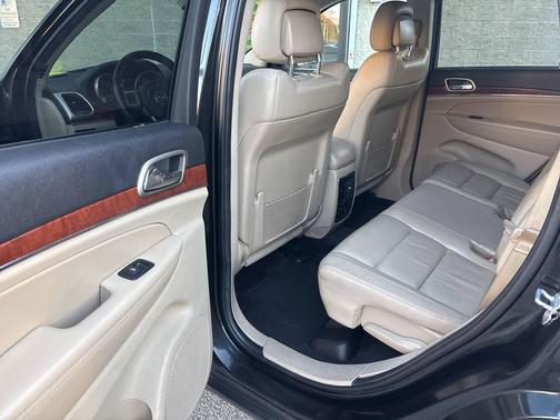 2013 Jeep Grand Cherokee Limited