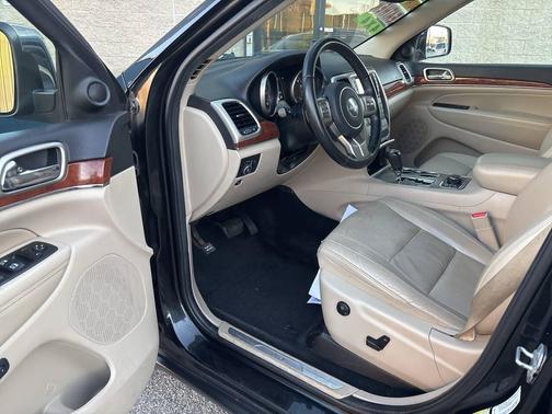 2013 Jeep Grand Cherokee Limited