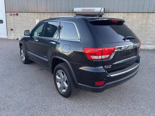 2013 Jeep Grand Cherokee Limited