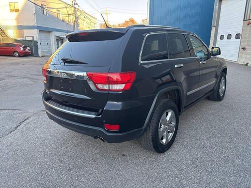 2013 Jeep Grand Cherokee Limited