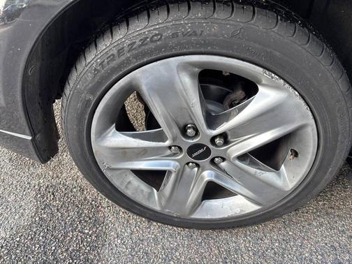 2010 Ford Fusion Sport