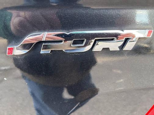 2010 Ford Fusion Sport