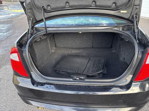 2010 Ford Fusion Sport