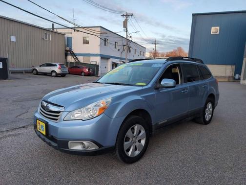 2011 Subaru Outback 2.5 i Premium