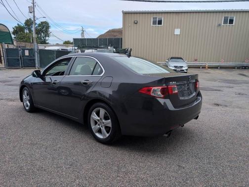 2010 Acura TSX 2.4