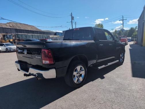 2013 RAM 1500 Big Horn