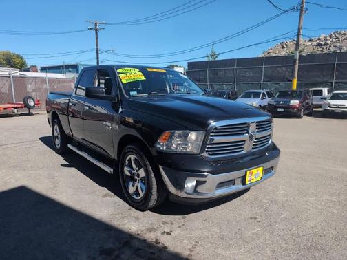 2013 RAM 1500 Big Horn