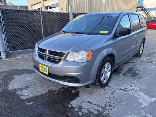 2013 Dodge Grand Caravan SE