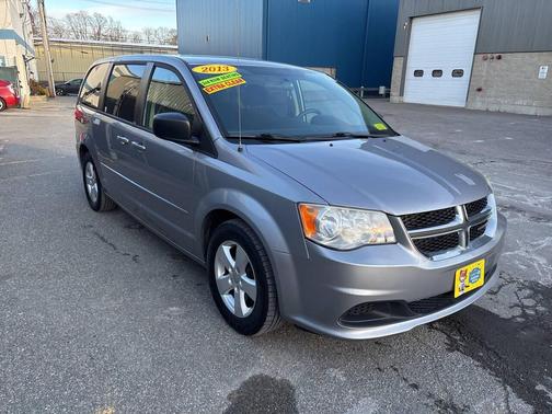 2013 Dodge Grand Caravan SE